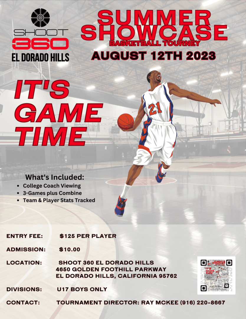 Boys and Girls High School Teams - Shoot 360