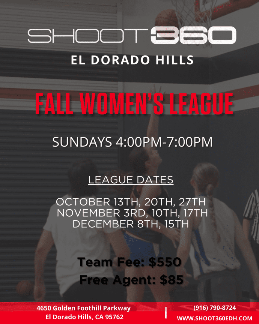 FALL WOMENS LEAGUE