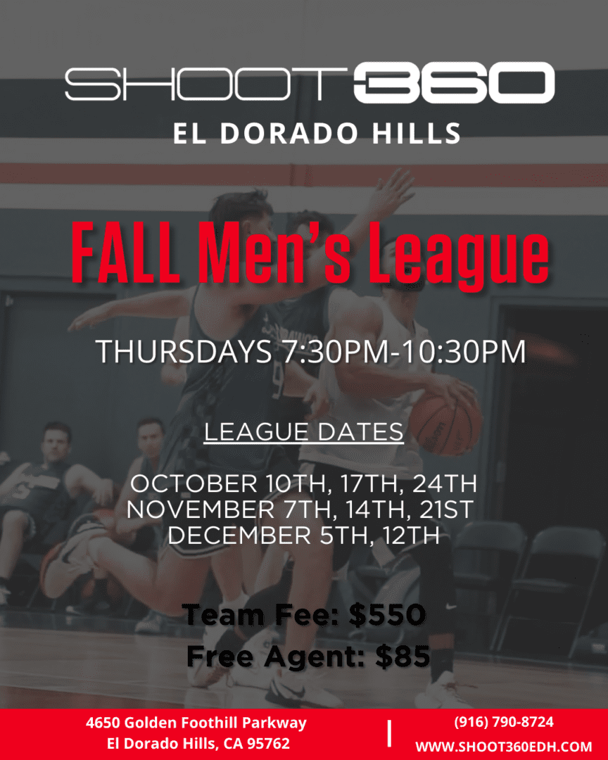 FAll Men's League